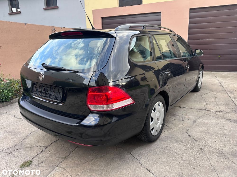 Volkswagen Golf 1.9 TDI DPF Trendline - 20