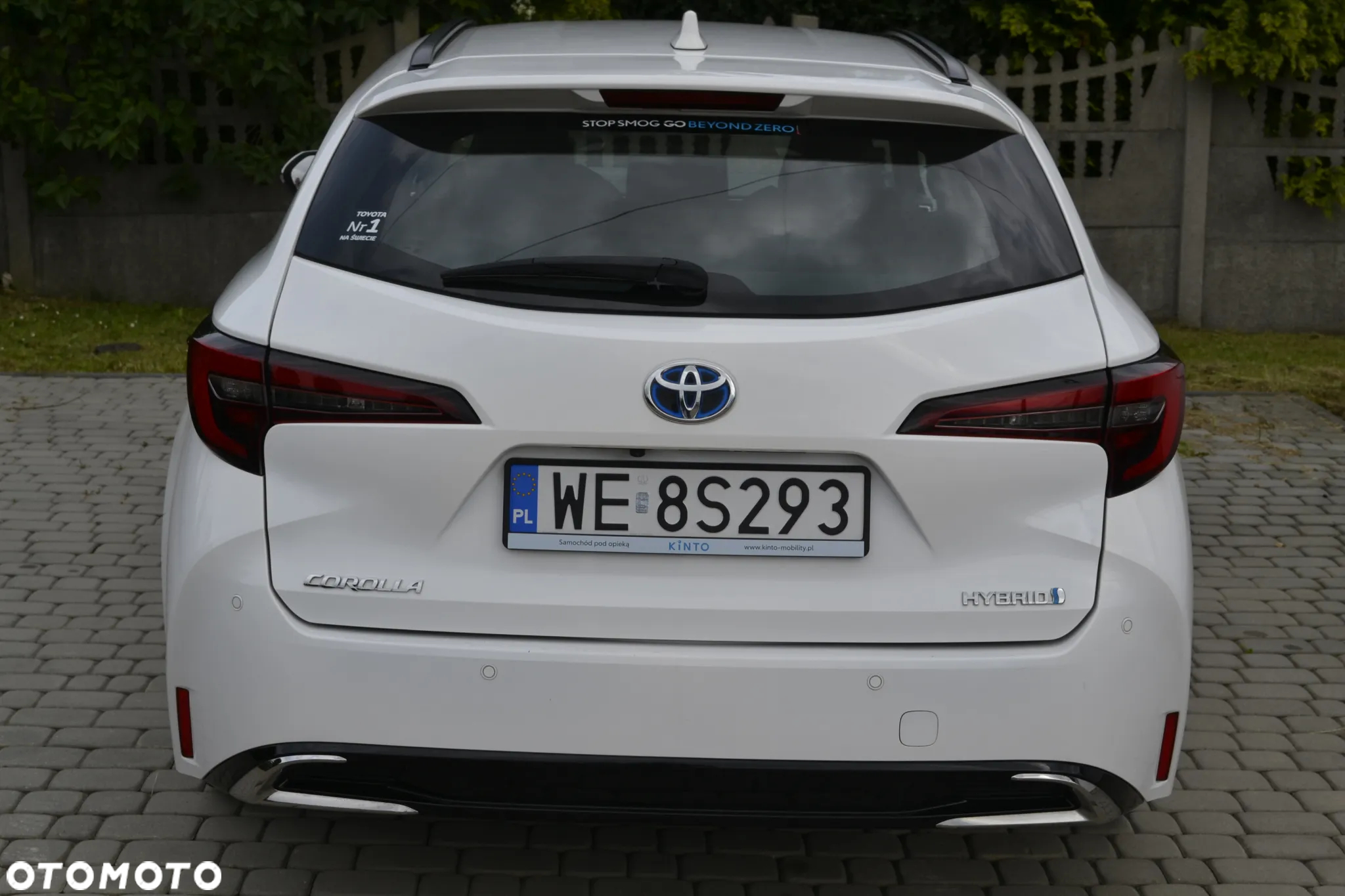 Toyota Corolla 1.8 Hybrid Comfort - 17
