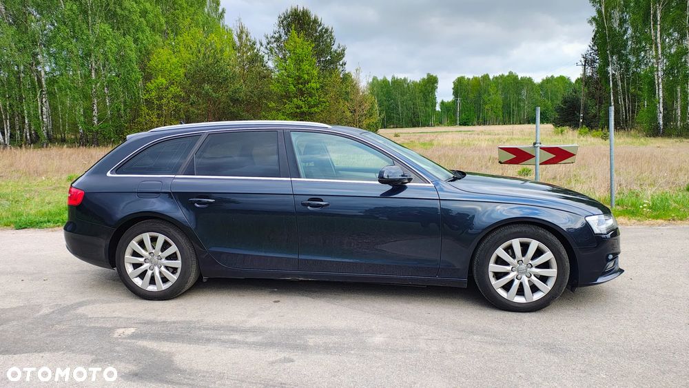 Audi A4 Avant 2.0 TDI DPF quattro S tronic Ambition - 7