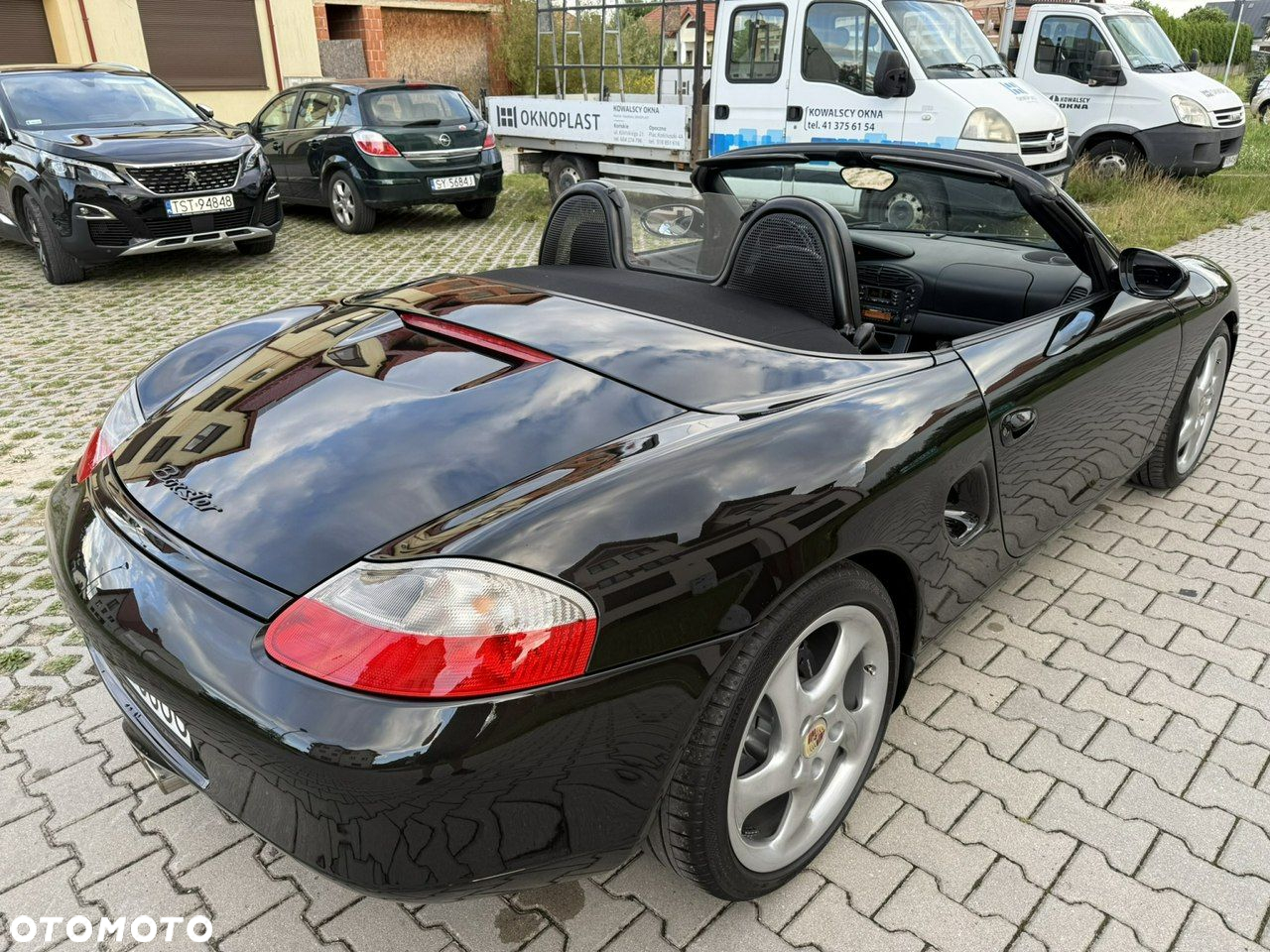 Porsche Boxster 2.7 - 4