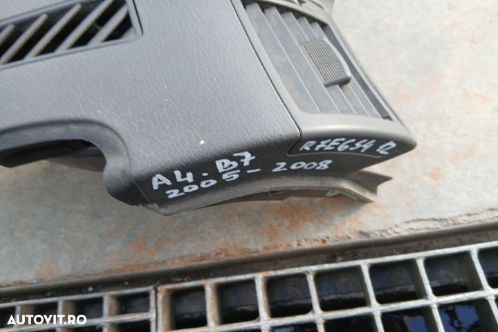 Kit airbag cu plansa de bord 8E0857705F 8E0857706F 8E1880204C 8E09596 - 9