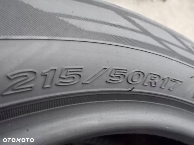 HANKOOK Ventus Prime 2 K115 215/50R17 6,1mm 2020 - 2