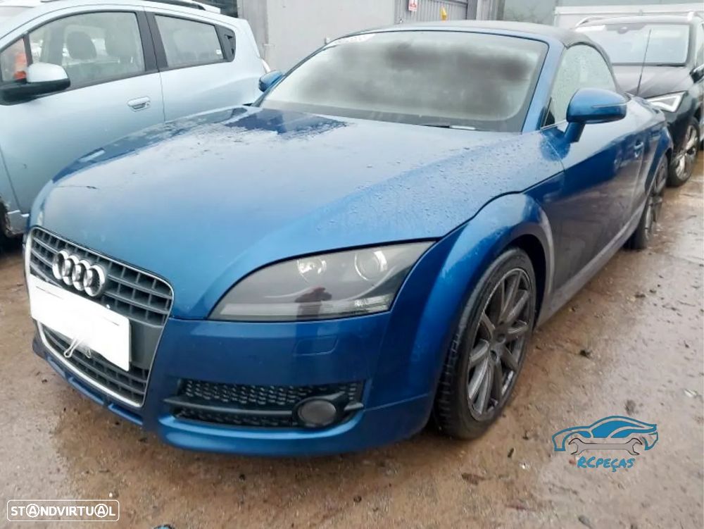 Audi TT 8J 2.0 TFSI Cabrio Fase 1 2006 a 2014 Para Peças - 1