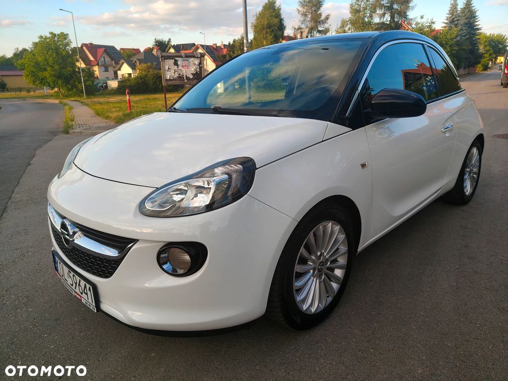 Opel Adam 1.4 Glam - 36