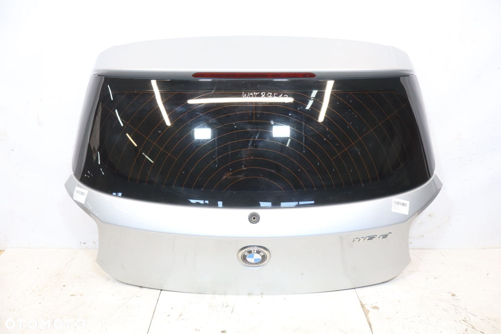 KLAPA TYLNA BMW 1 116D F20 263981 - 1