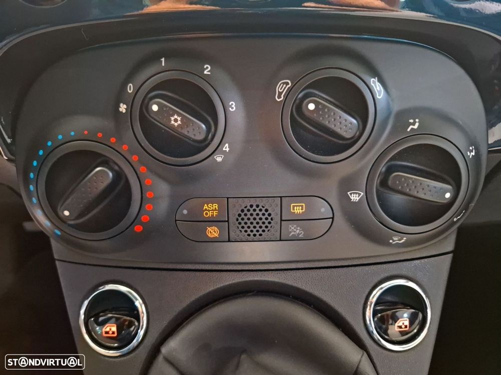 Fiat 500 1.0 Hybrid Dolcevita - 23