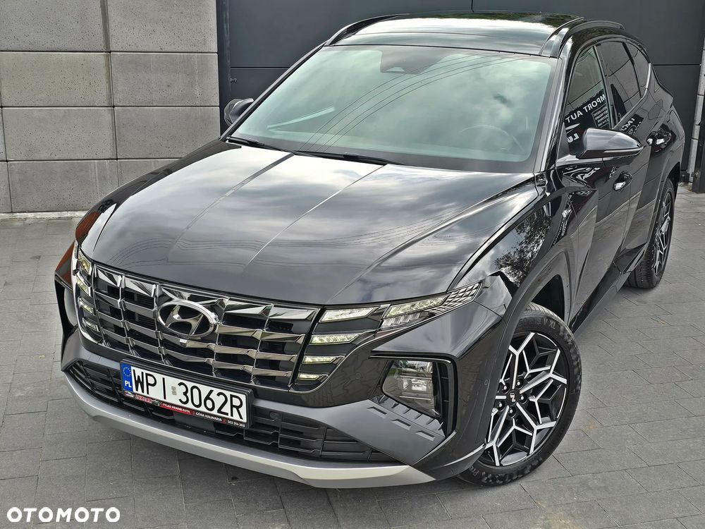 Hyundai Tucson 1.6 T-GDi PHEV Platinum N Line 4WD - 6