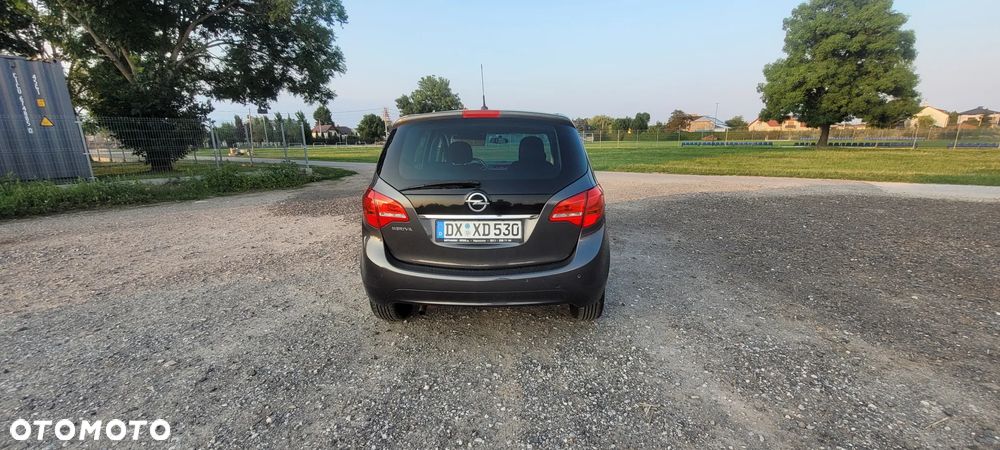 Opel Meriva 1.4 Cosmo - 6