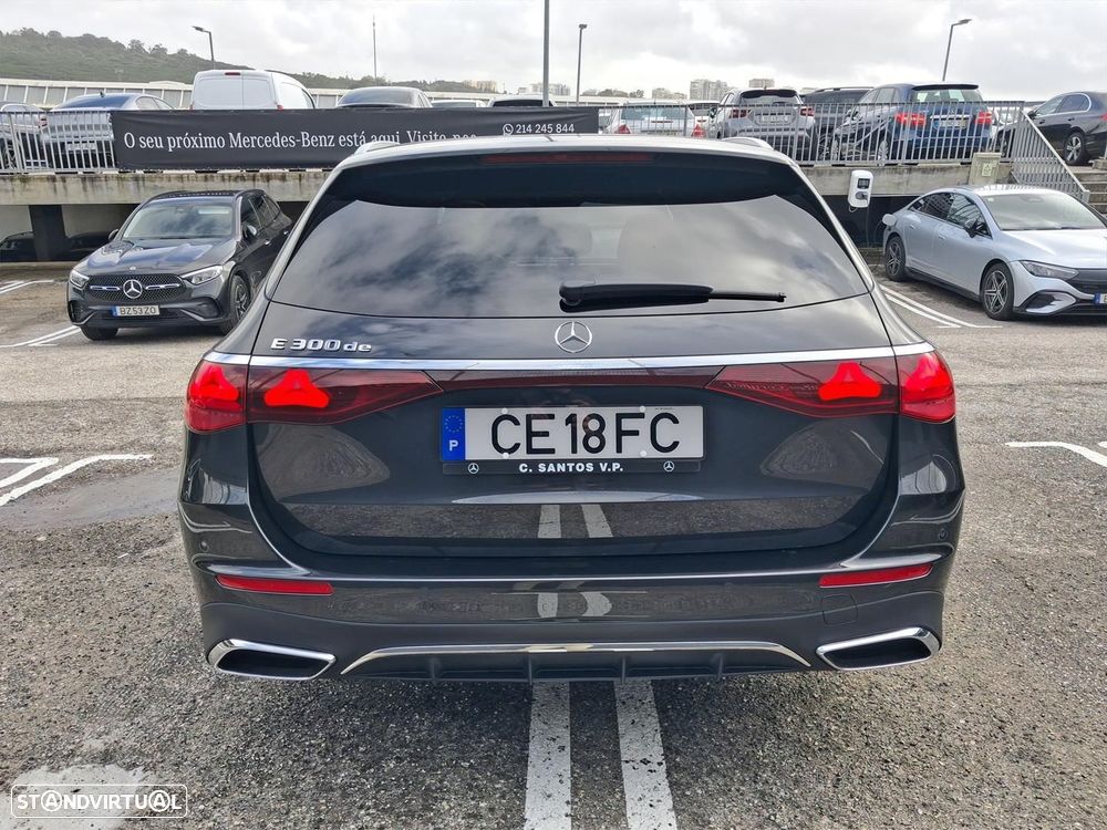 Mercedes-Benz E 300 de - 6