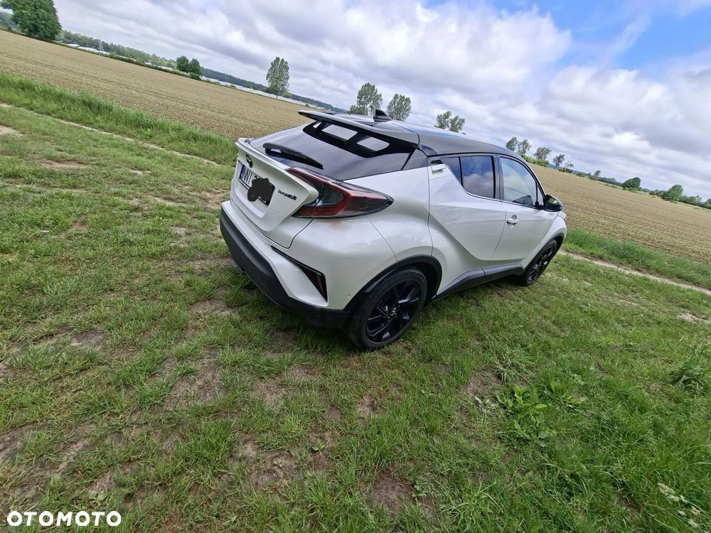 Toyota C-HR 1.8 Hybrid Dynamic - 11