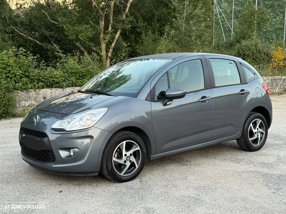 Citroën C3 - 4