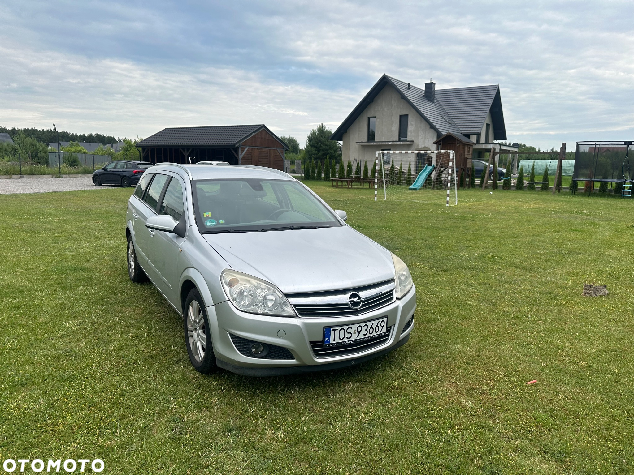 Opel Astra 1.6 Caravan Catch me - 10