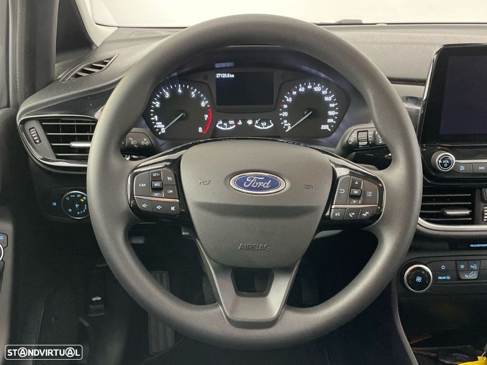Ford Fiesta 1.1 Ti-VCT Limited Edition - 14