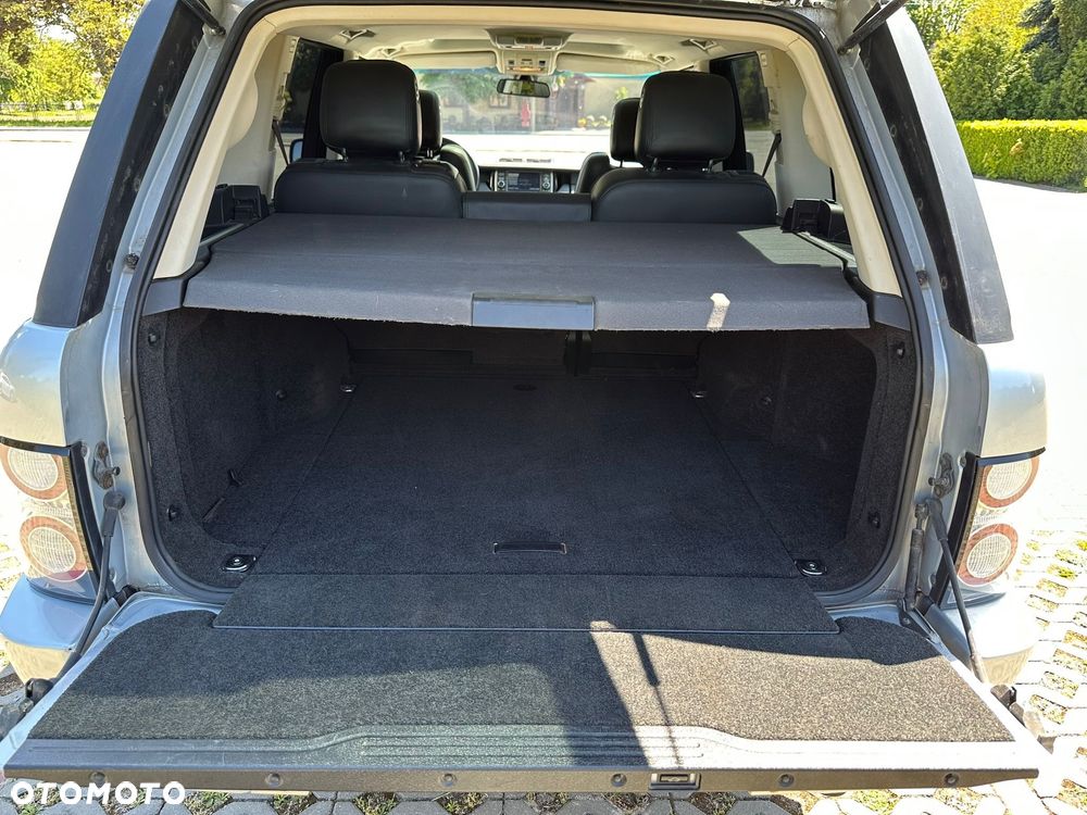 Land Rover Range Rover 4.4TD V8 Vogue SE - 21