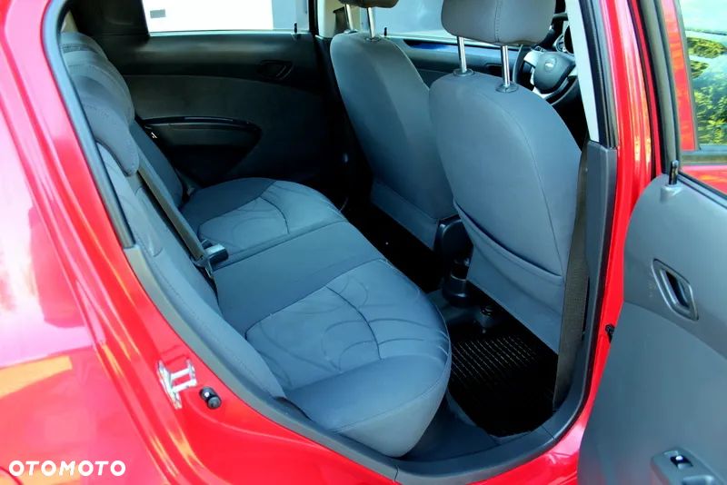 Chevrolet Spark 1.2 LS+ - 10