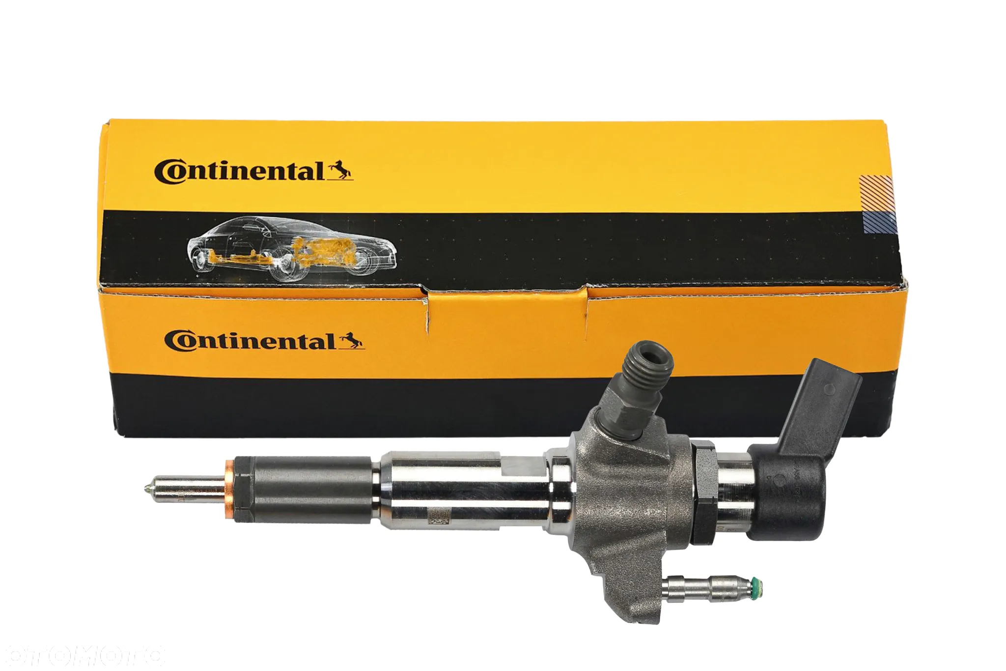 Wtryskiwacz 9674973080 Siemens. Zadzwoń już dziś! Continental 50274V05 - 2