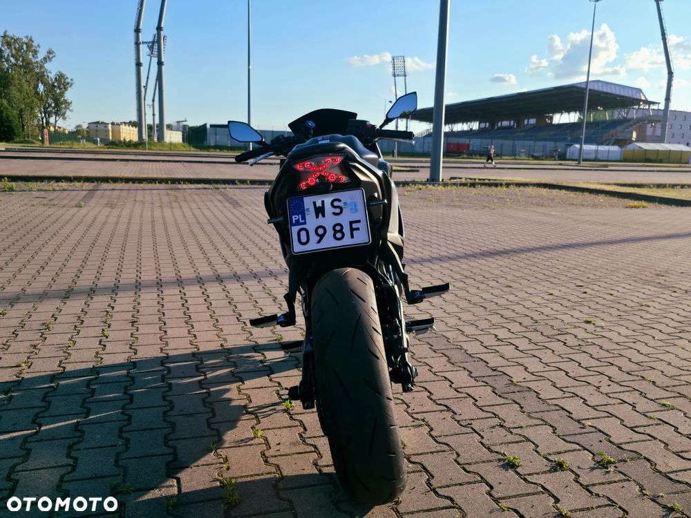 Kawasaki Z 650 - 8