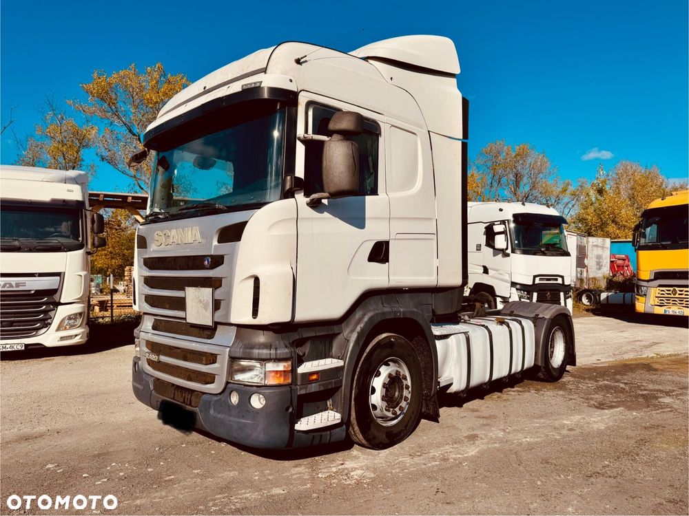 Scania R420 - 31