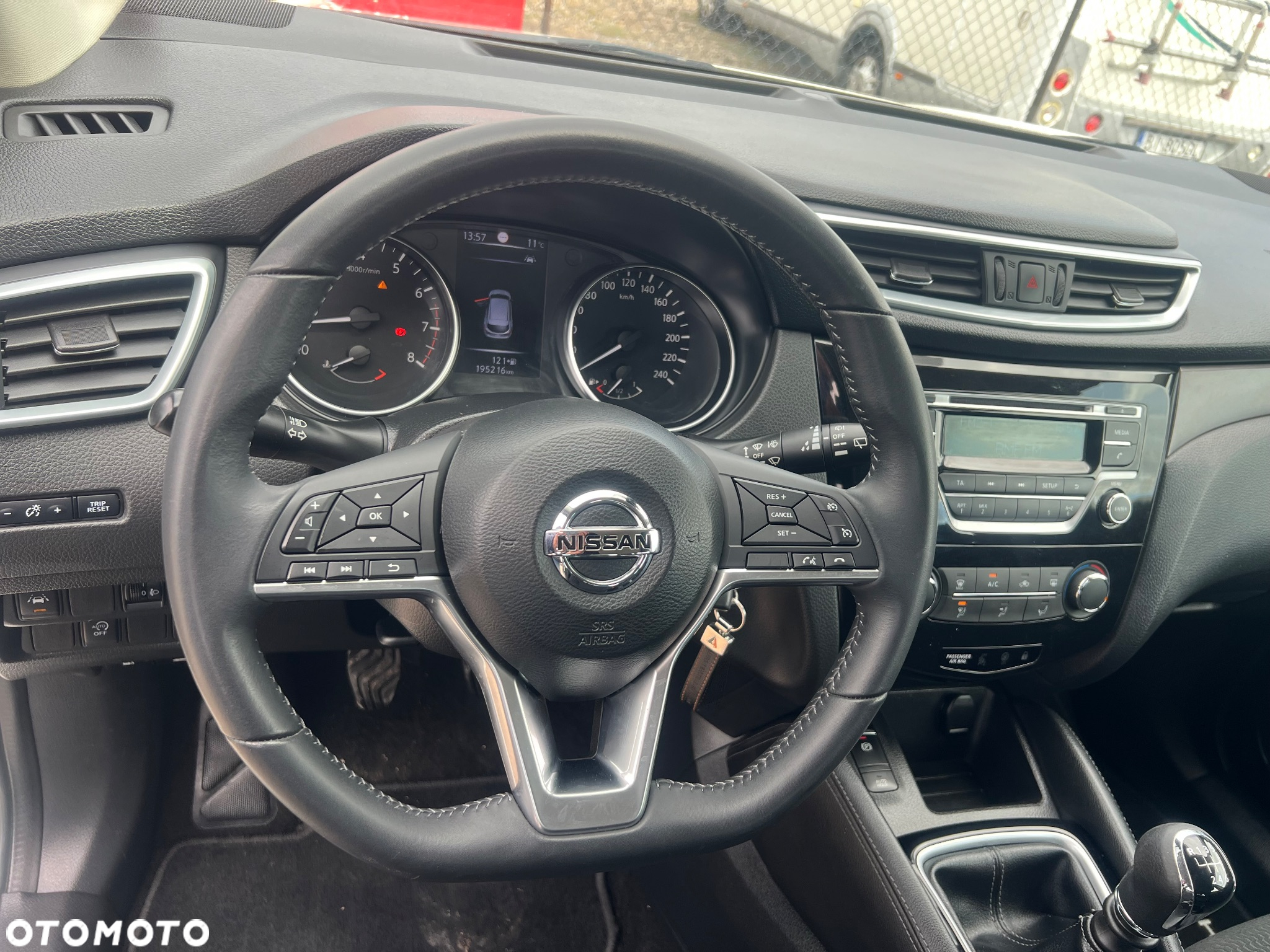 Nissan Qashqai 1.2 DIG-T Tekna - 14