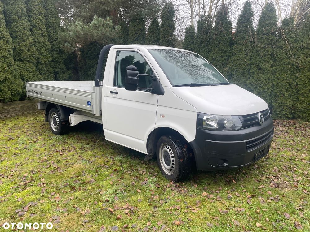 Volkswagen Transporter - 1