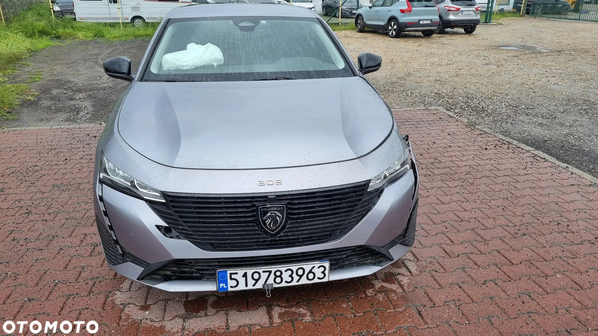 Peugeot 308 1.2 PureTech Active Pack S&S EAT8 - 16