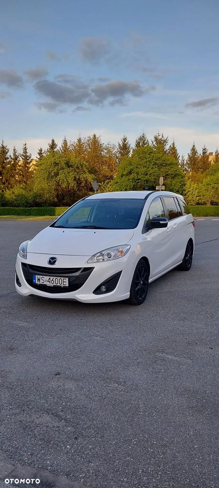 Mazda 5 - 1