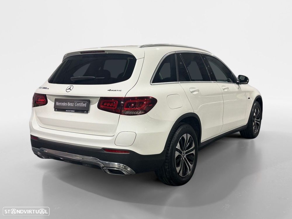Mercedes-Benz GLC 300 de 4Matic - 5
