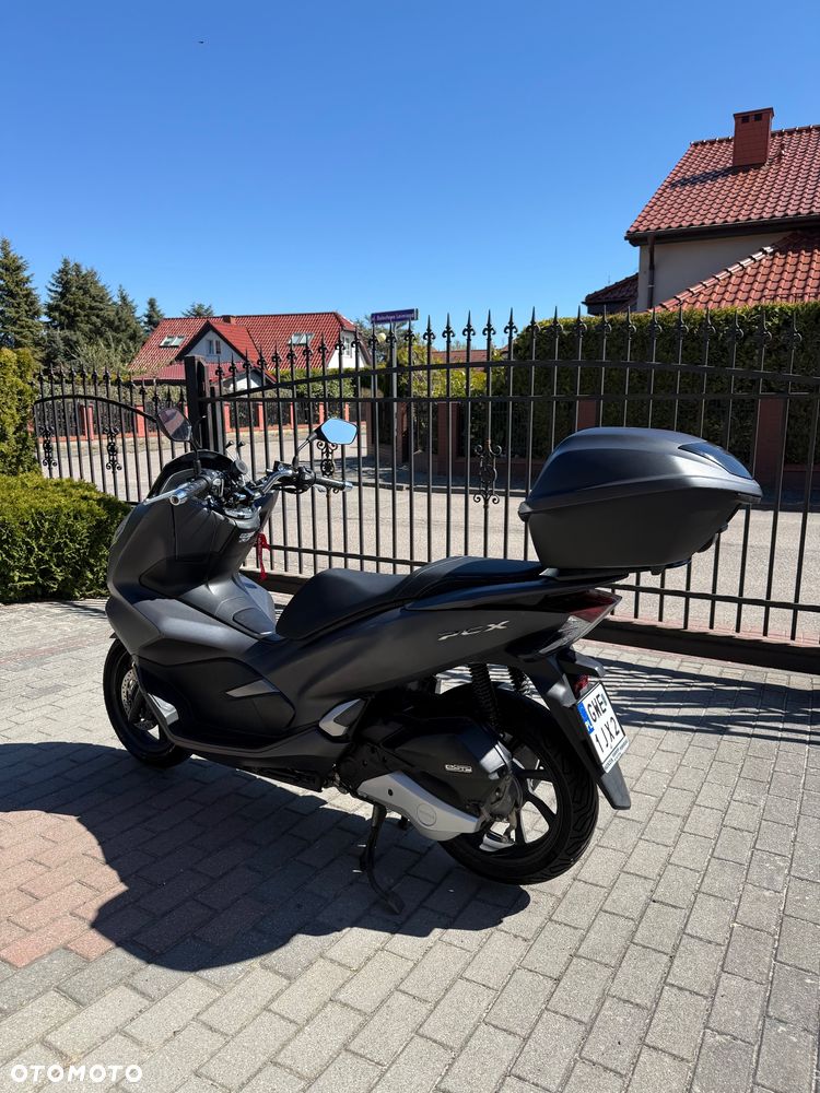 Honda PCX - 3