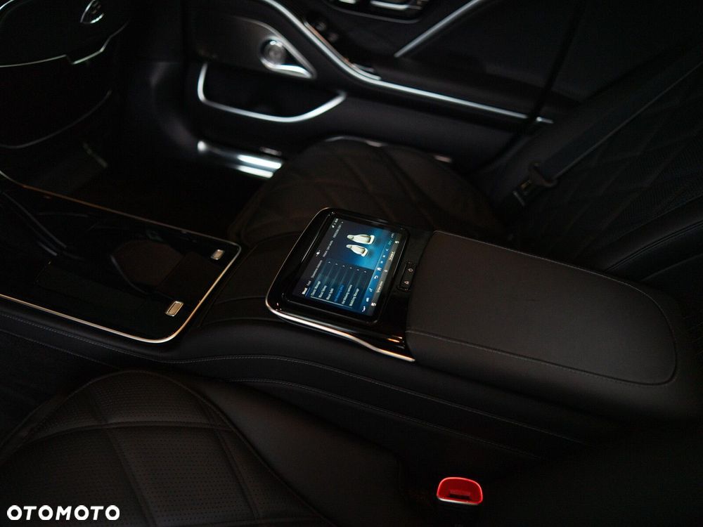 Mercedes-Benz Klasa S - 19