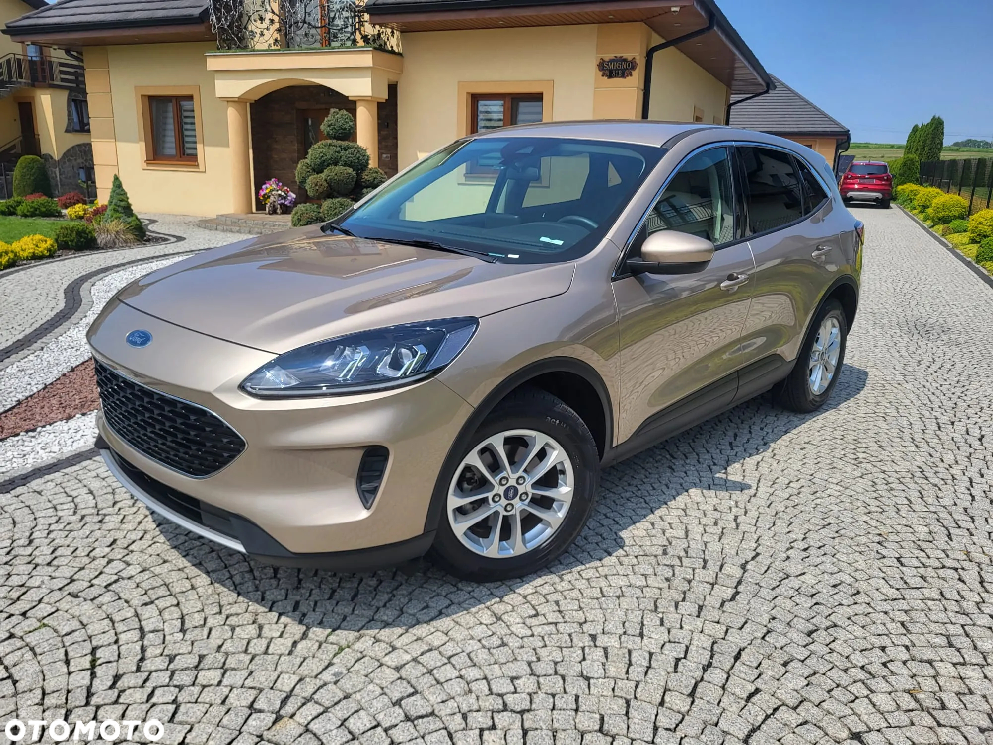 Ford Kuga 1.5 EcoBoost 4x4 Individual - 8