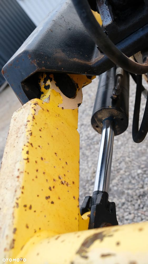 Chwytak blokowy hydrauliczny obrotowy rotator kinshofer 2 tony bloki lego - 7