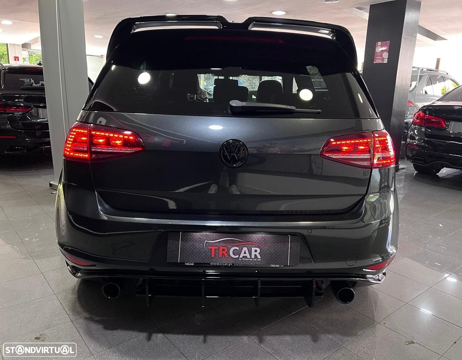 VW Golf 2.0 TSi GTi DSG Performance - 6