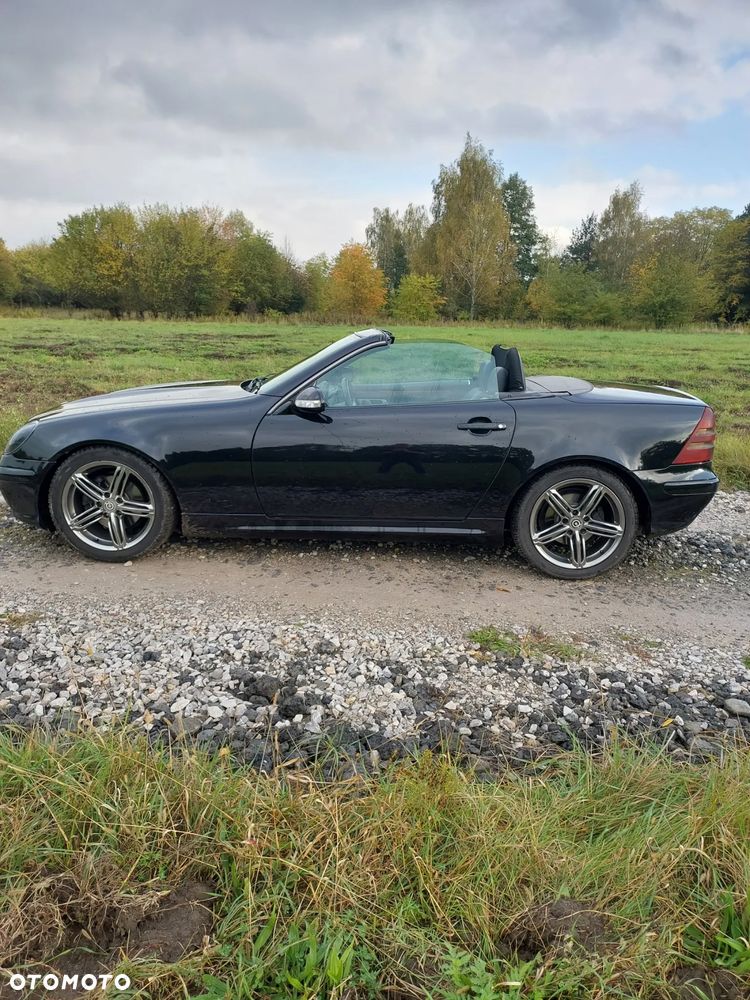 Mercedes-Benz SLK 200 Kompressor - 25