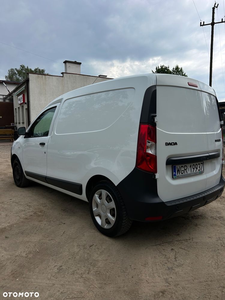 Dacia Dokker 1.5 dCi Ambiance - 4