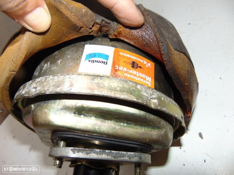 Citroen c15 quartelas e servo freio - 9
