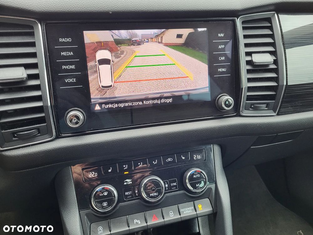 Skoda Kodiaq 2.0 TDI 4x4 Ambition DSG - 20