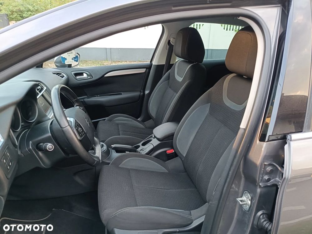 Citroën C4 1.6 BlueHDi Feel Edition - 13