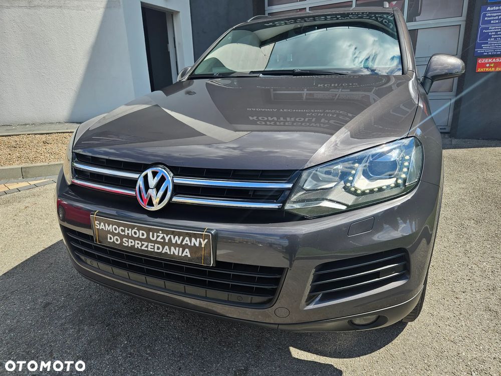 Volkswagen Touareg 3.0 V6 TDI BMT - 4