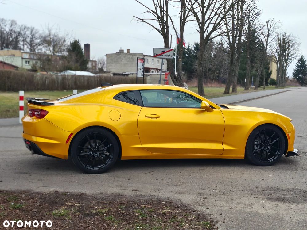 Chevrolet Camaro - 7
