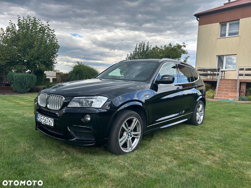 BMW X3 xDrive30d Sport-Aut M Sport - 1