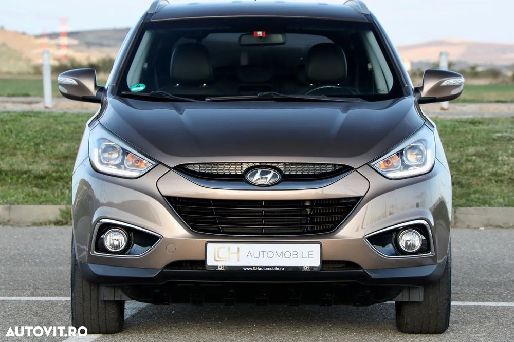 Hyundai ix35 2.0 CRDI 4WD Trend - 32