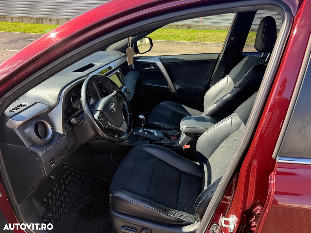 Toyota RAV4 2.5 4x4 Hybrid Comfort - 10