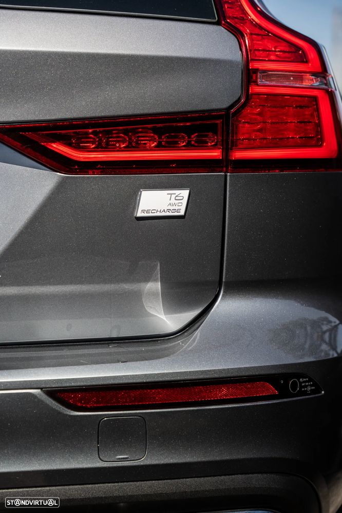 Volvo V60 2.0 T6 AWD TE Inscription Expression - 18