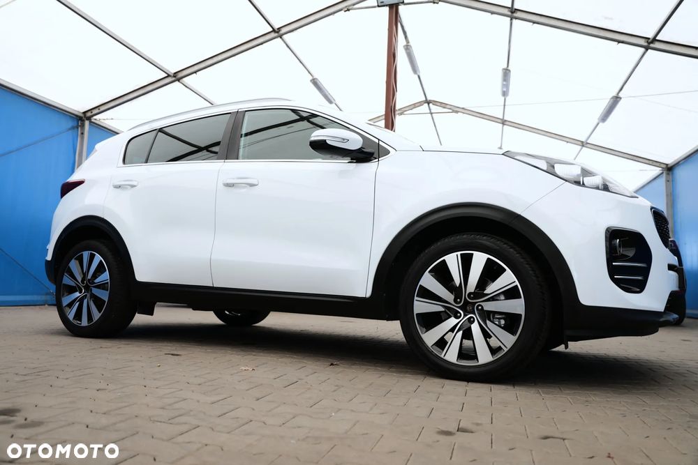 Kia Sportage 1.7 CRDI Business Line 2WD DCT - 6