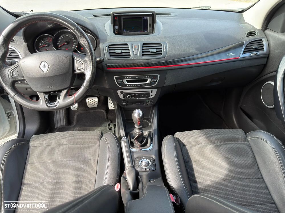 Renault Mégane 1.5 dCi GT Line - 10