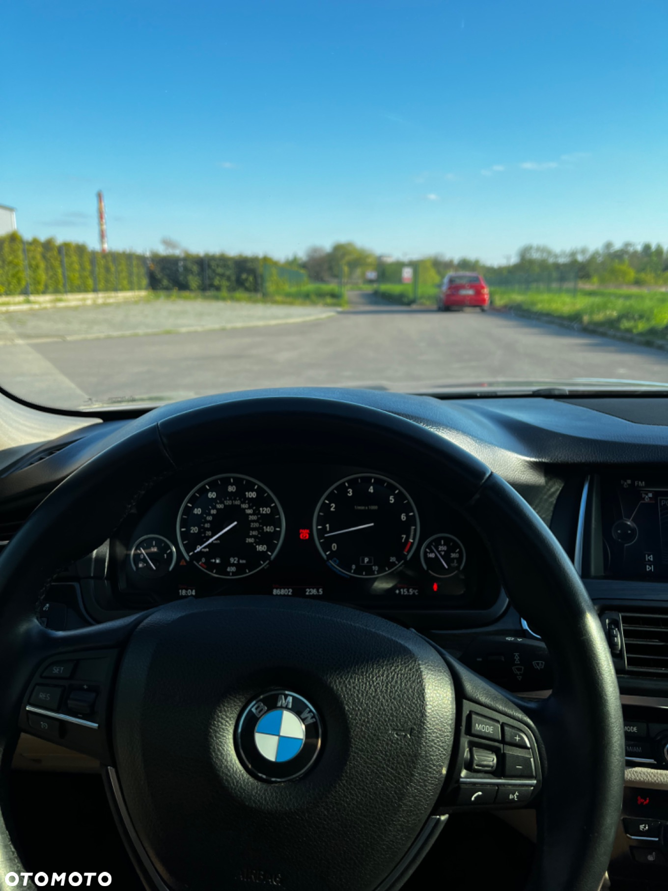 BMW Seria 5 535i xDrive Luxury Line - 22