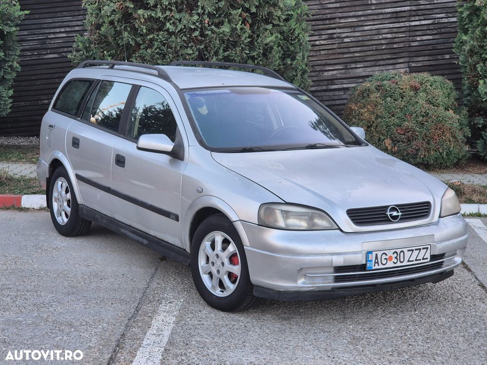 Opel Astra - 1
