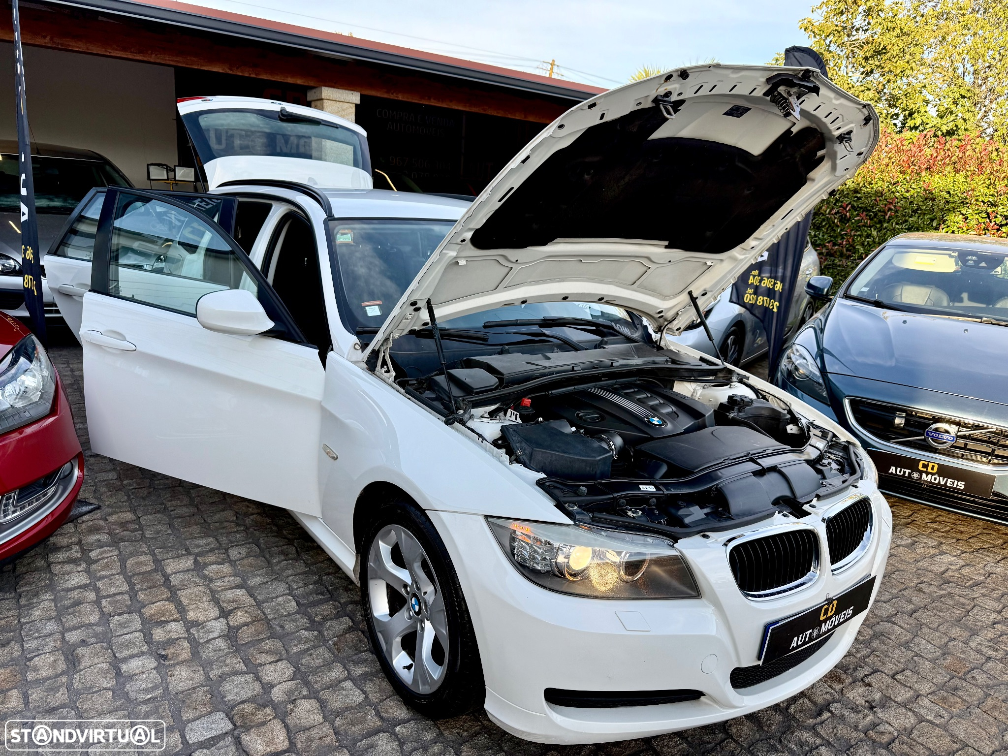 BMW 316 d DPF Touring Edition Sport - 22