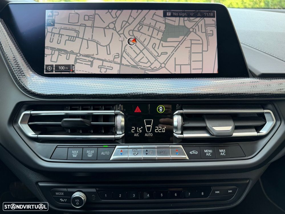 BMW 118 i Aut. Sport Line - 13
