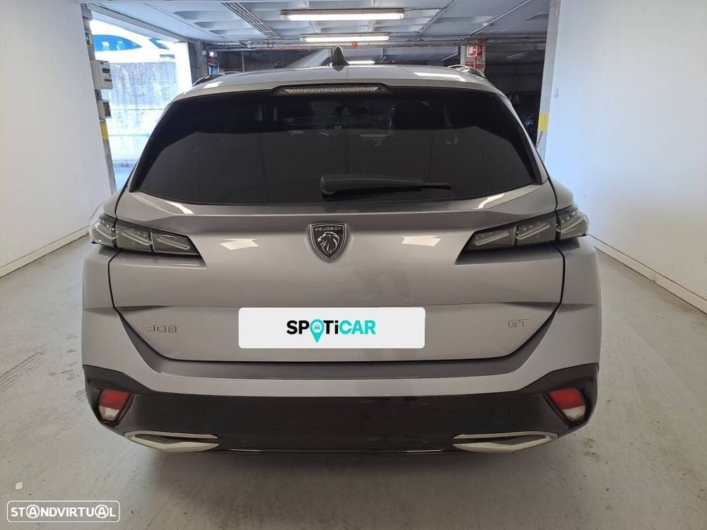Peugeot 308 SW 1.2 Hybrid GT e-DCS6 - 7